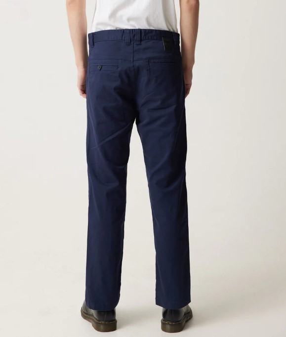 Former Crux Pant - Straight Black