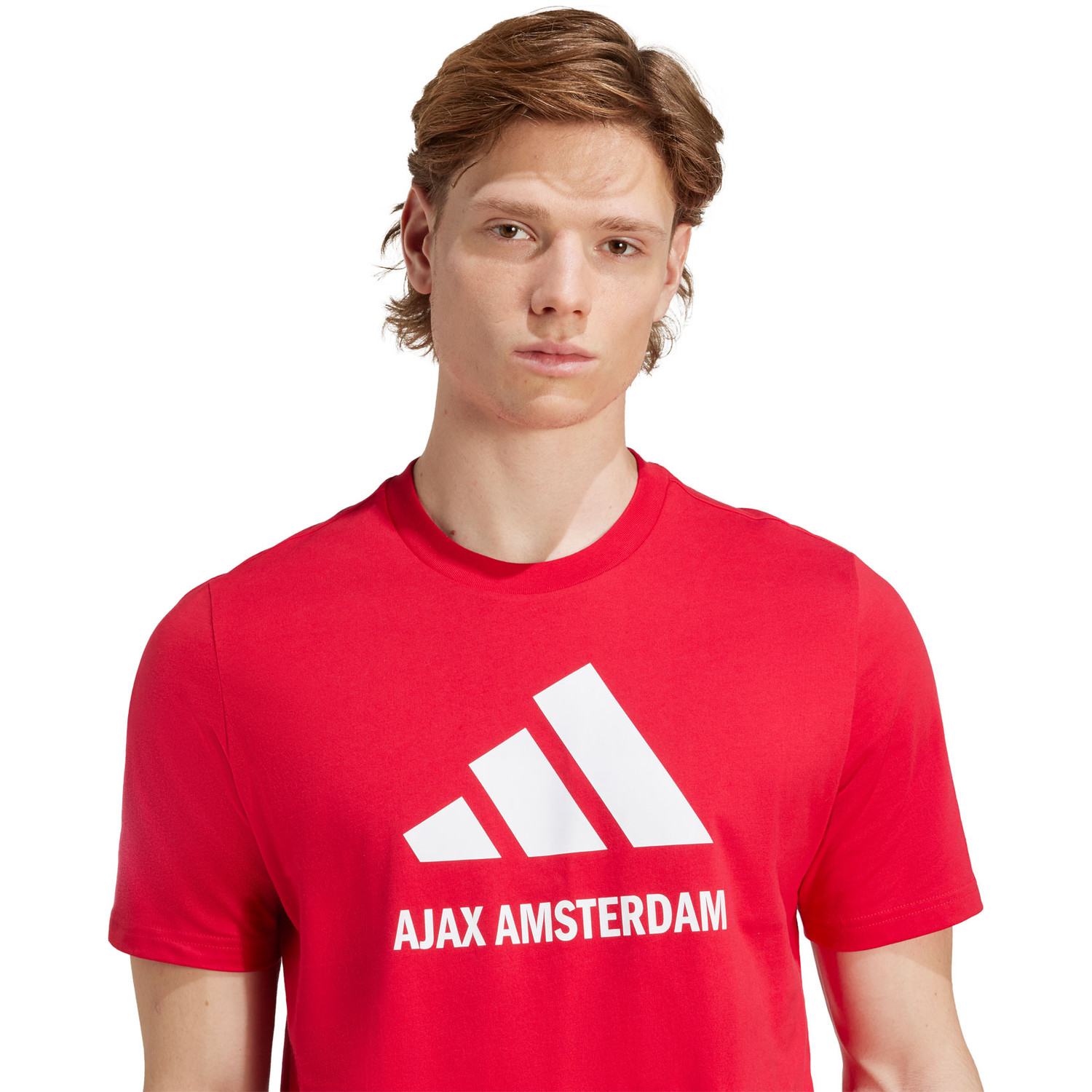 adidas Ajax Tee 2025/2026