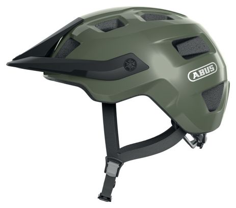 Casque Abus MoTrip pine Vert