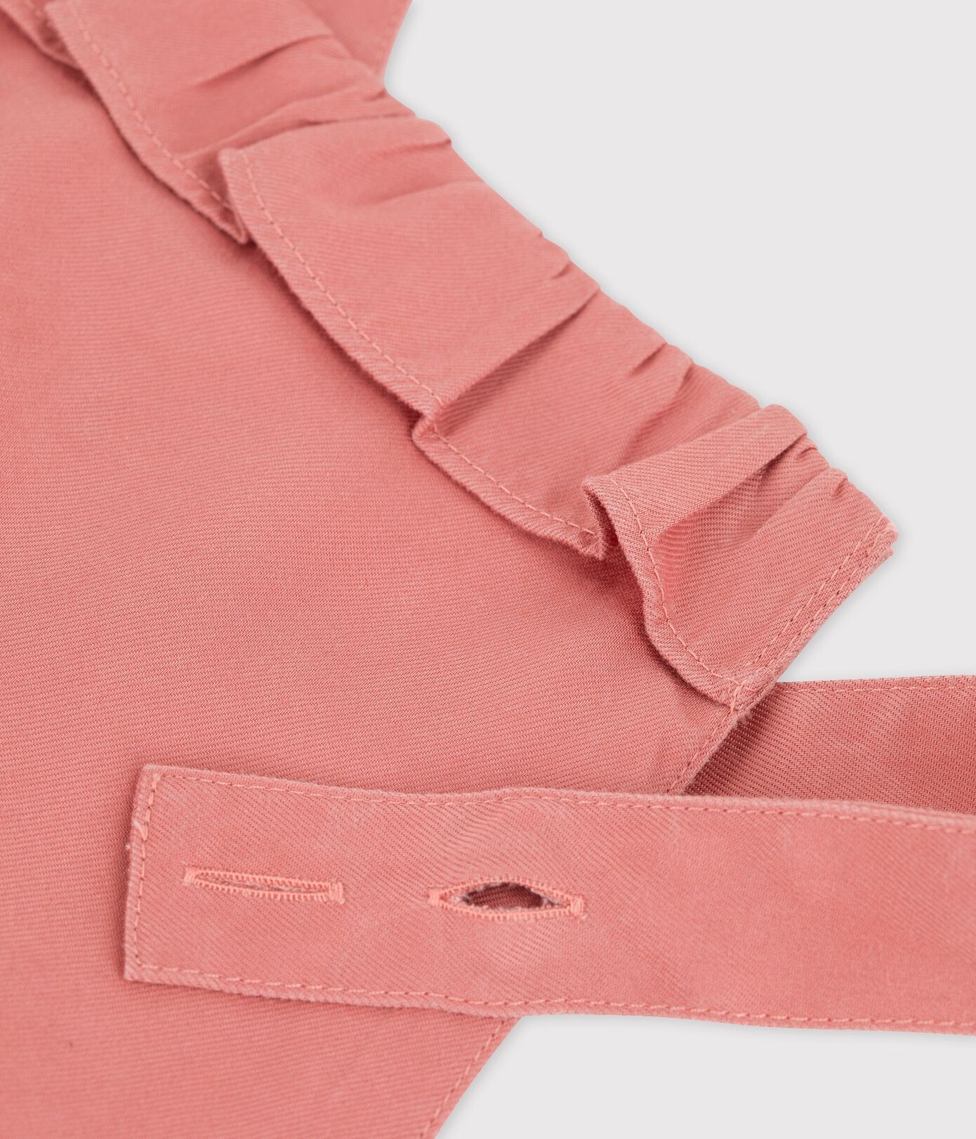 Combishort en lyocell enfant fille