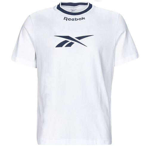 Reebok Classic - ARCH LOGO VECTORR TEE - Blanc