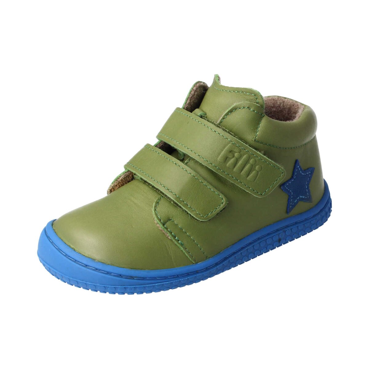 ML4013-F55 khaki CHAMELIION nappa fleece laces Weite/M