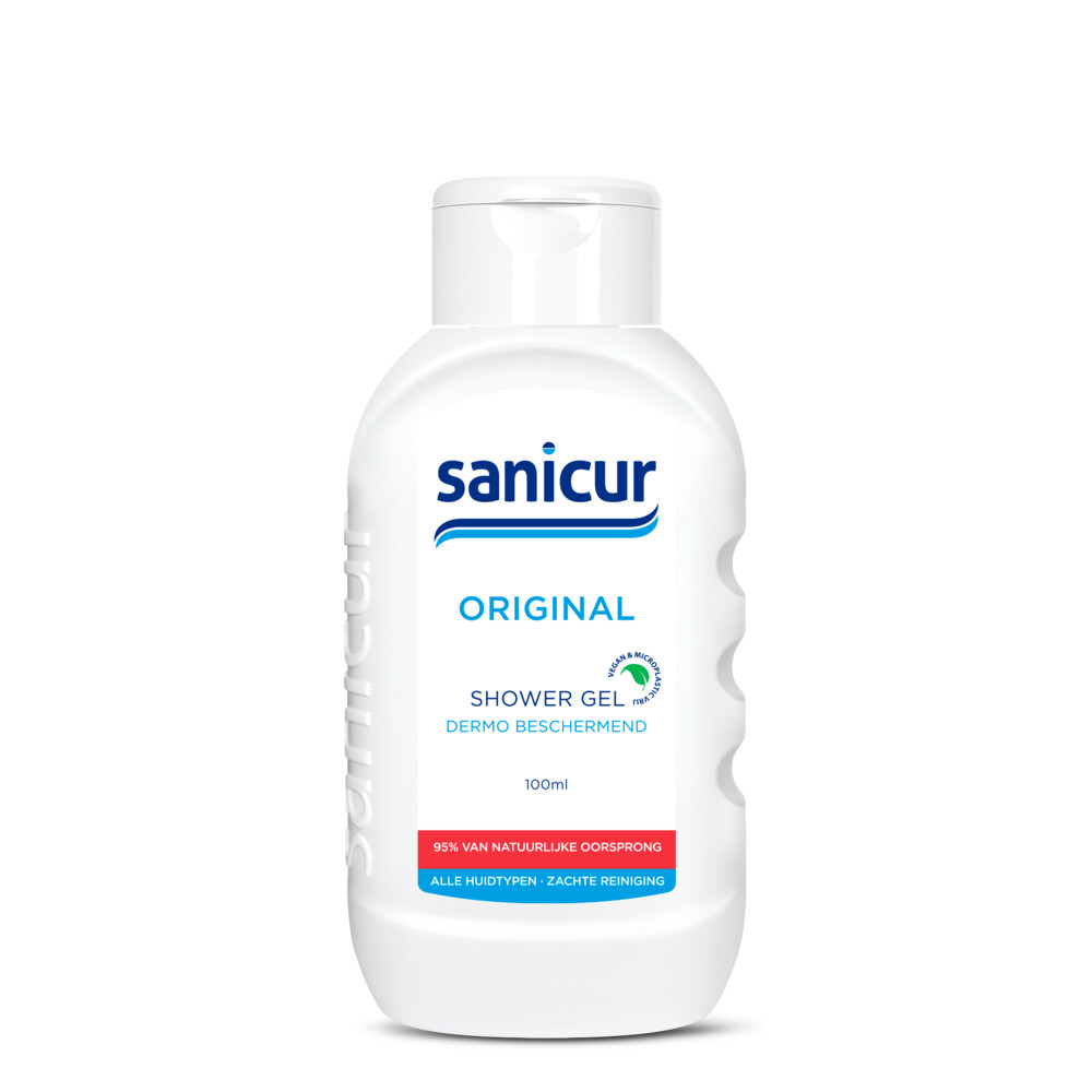 Sanicur Douchegel Original Mini100 ml
