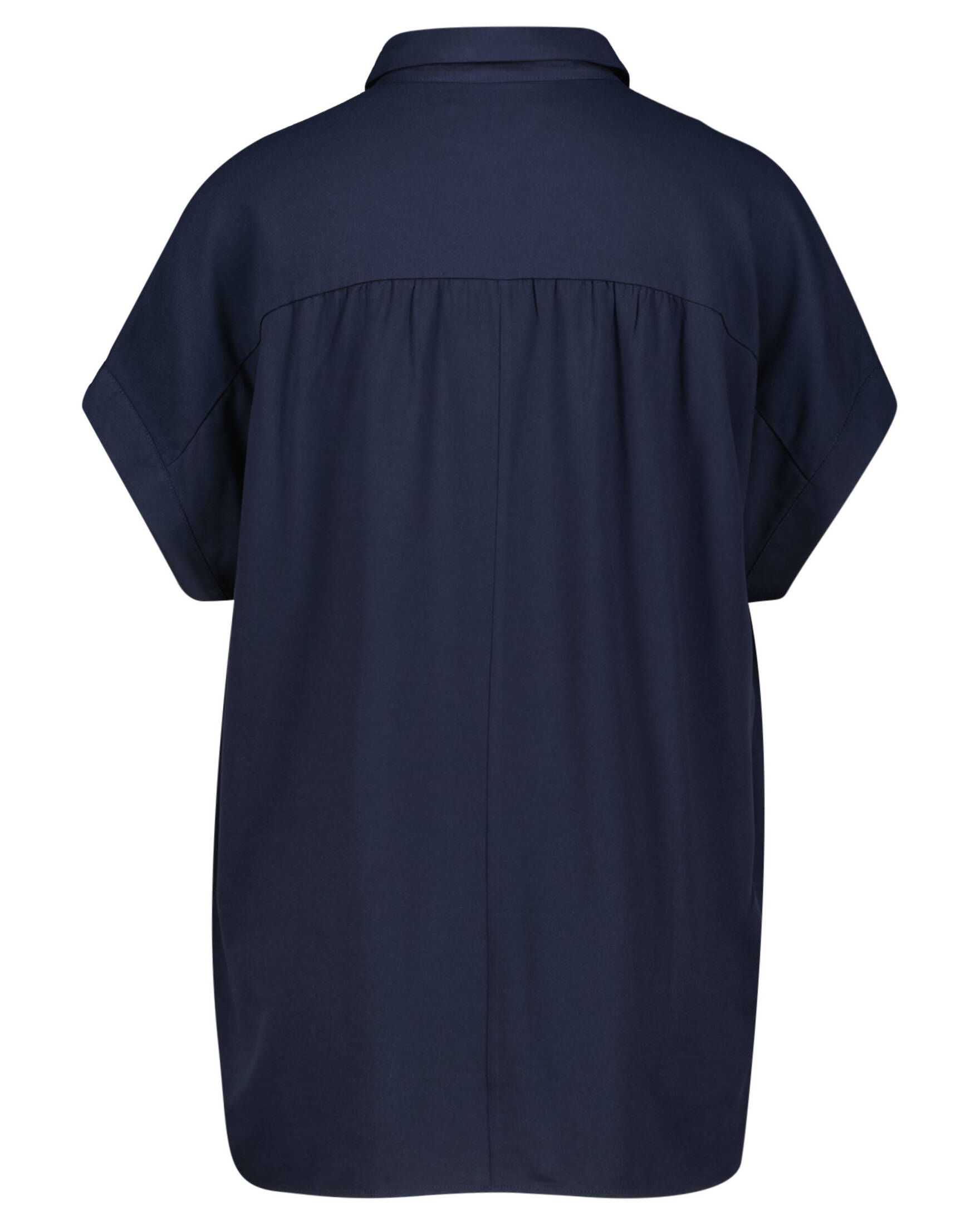 Armedangels| Damen Bluse ZONYAA Relaxed Fit Kurzarm