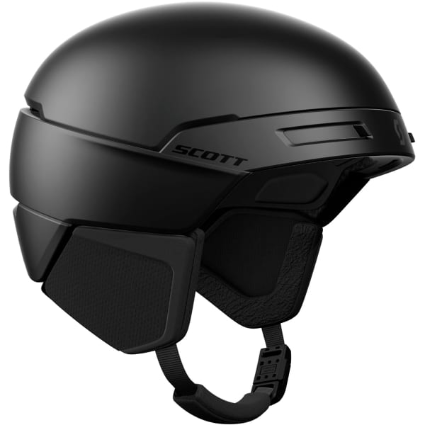 Casque de ski SCOTT FLOW PLUS PRO BLACK