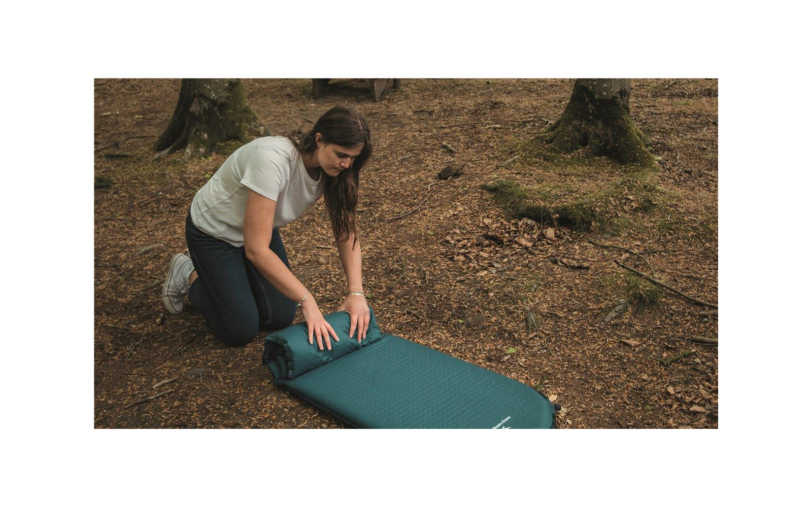 Easy Camp Lite Mat Single 2,5 cm