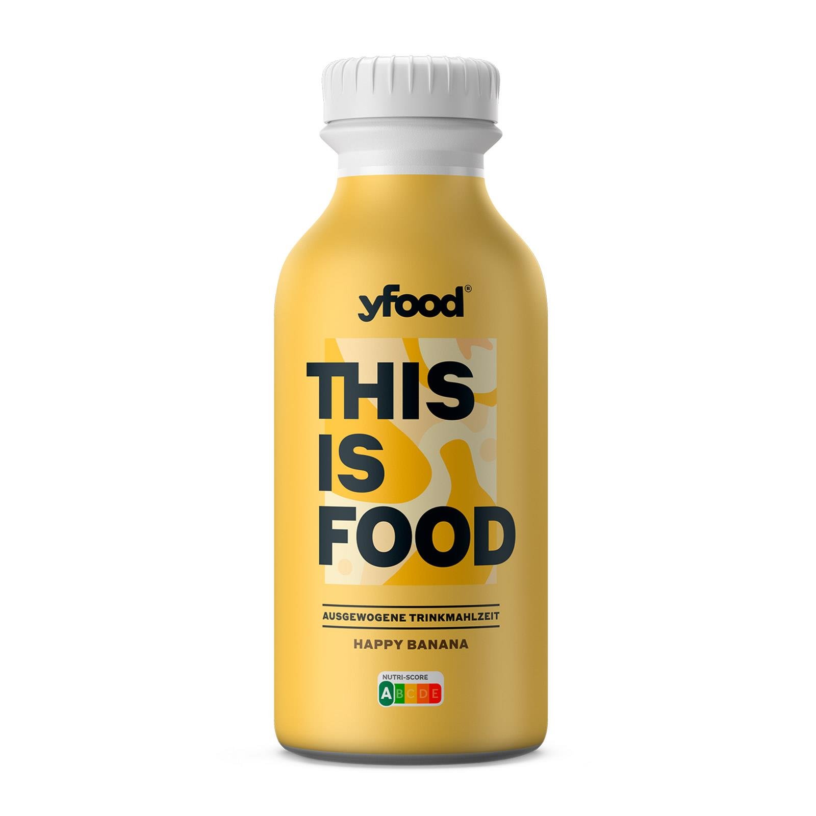 YFood Trinkmahlzeit Happy Banana