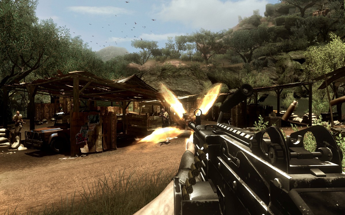 Far Cry 2 (Essentials)- PlayStation 3