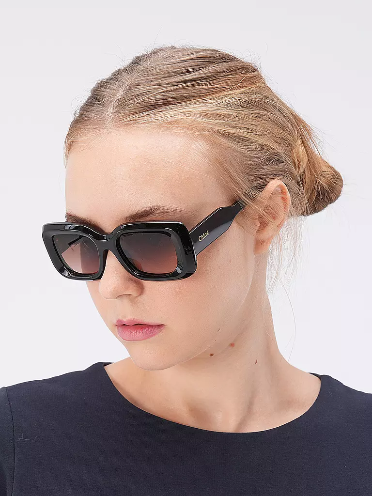 CHLOE Sonnenbrille CH0188S schwarz
