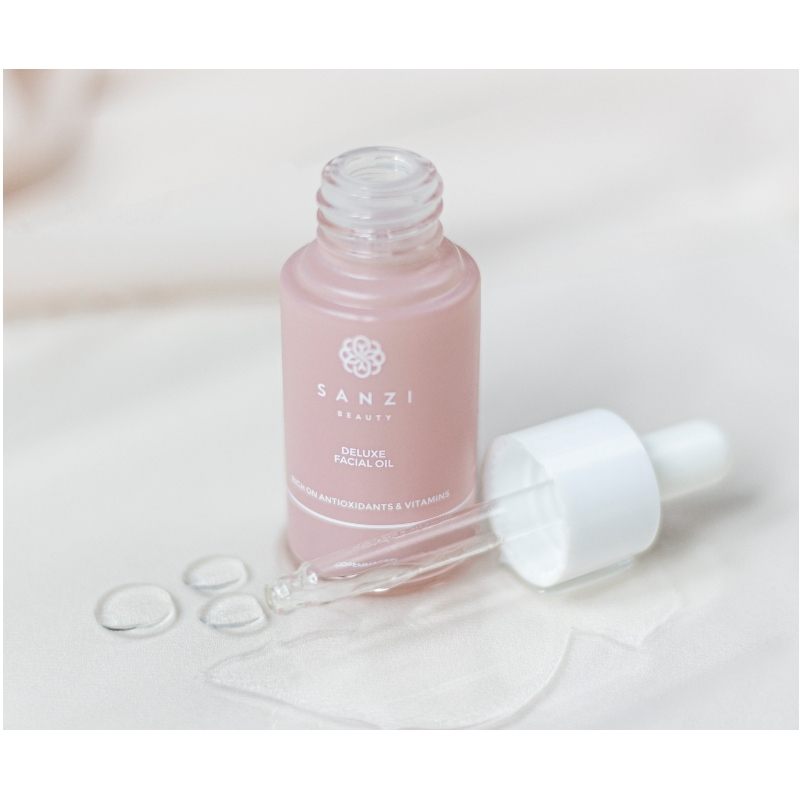 Sanzi Beauty Deluxe Facial Oil 20 ml