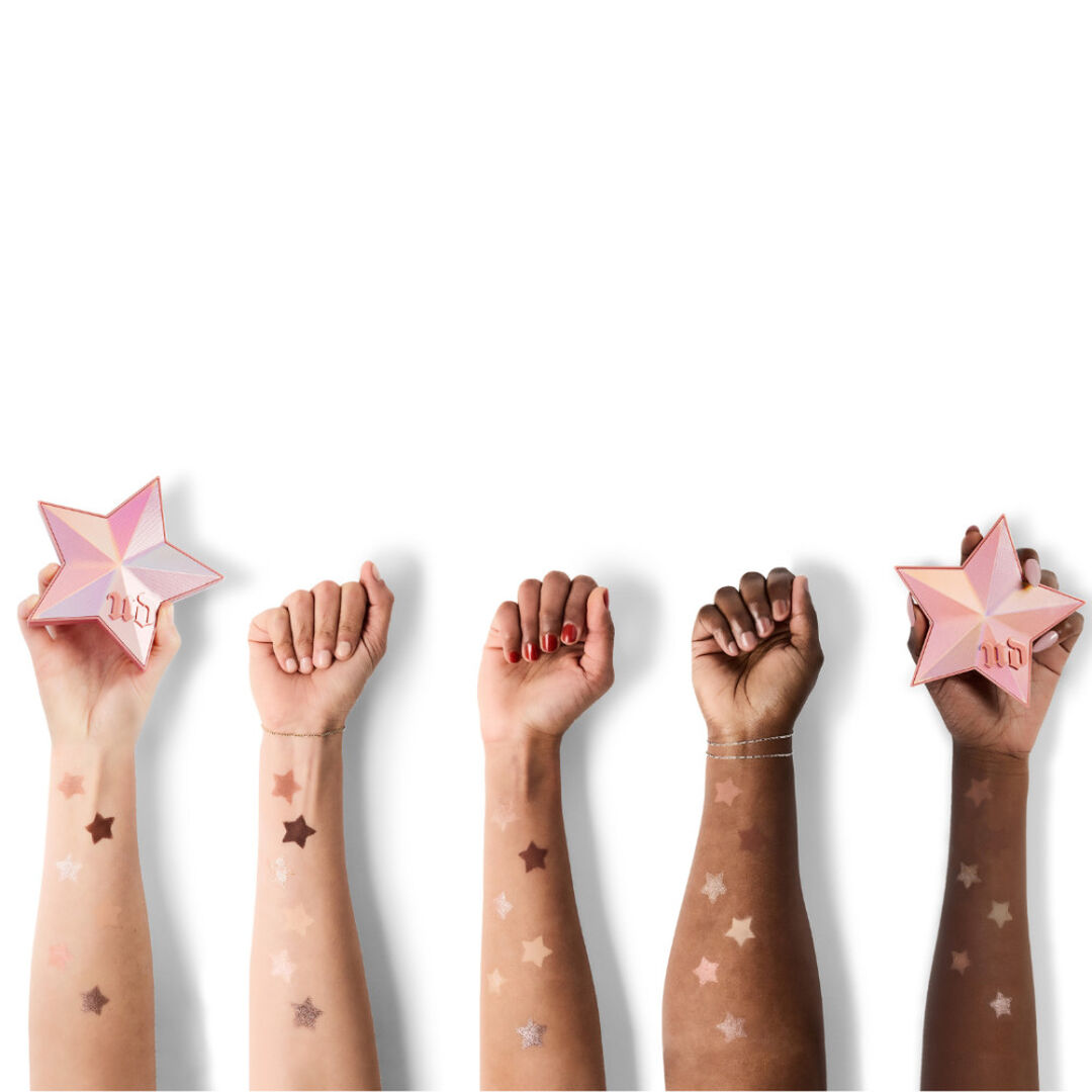 Naked STAR HOLIDAY PALETTE - 1un