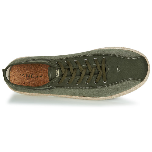 André - PACO - Kaki