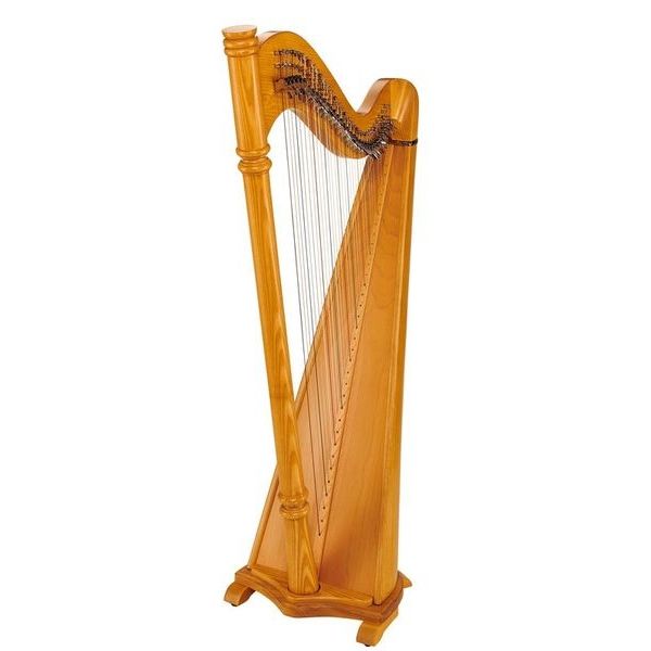 Thomann Pillar Harp 34 Str.