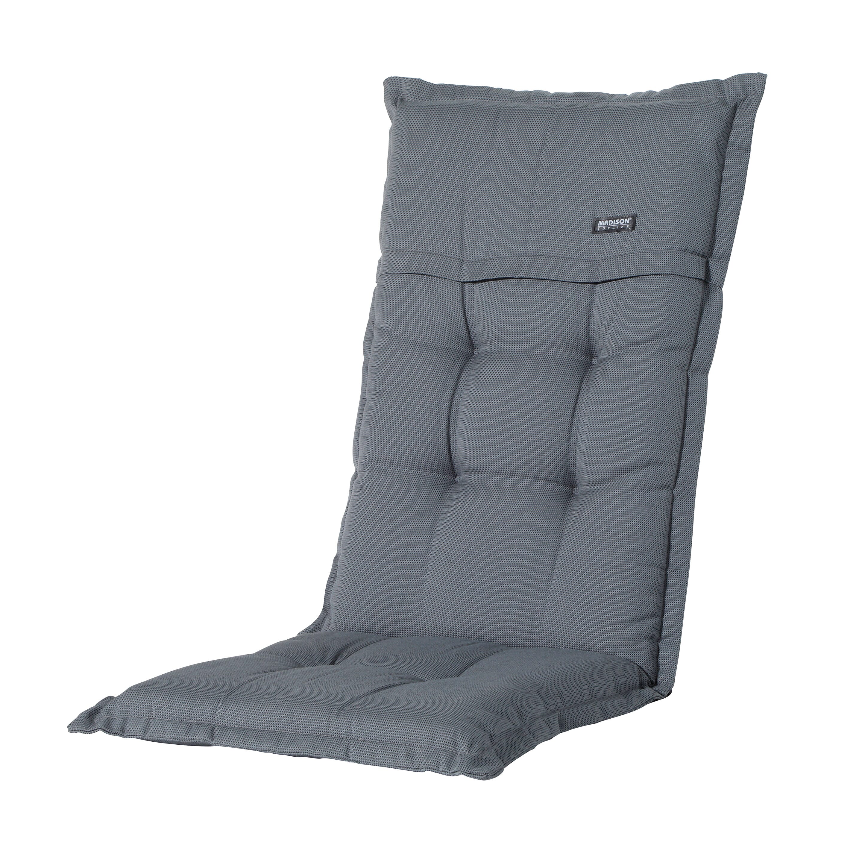 Madison Rib  Tuinstoelkussen - Set van 4