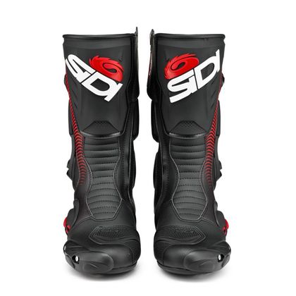 Bottes Sidi VERTIGO 2 - Noir / Rouge