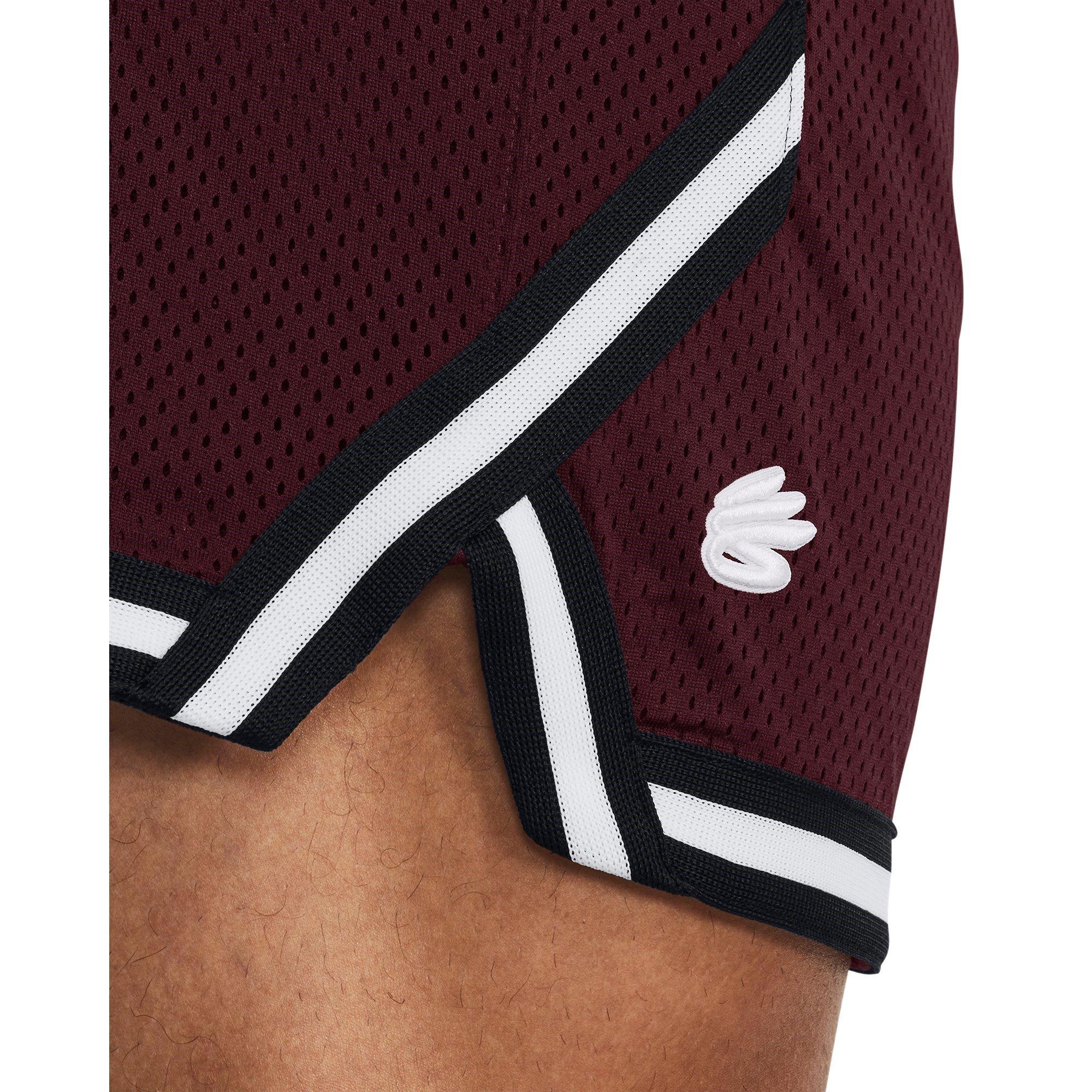 Under Armour UA Curry Msh Short Sn99