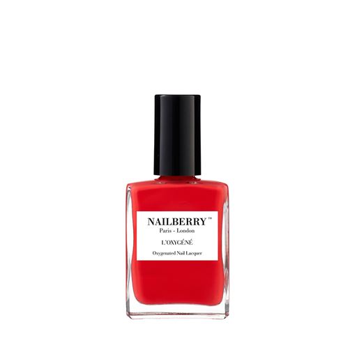 Nailberry L’Oxygéné Nail Polish, Pop My Berry