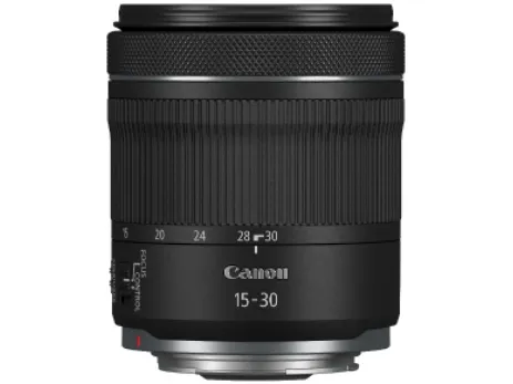Canon RF - Vidvinkel zoom objektiv - 15 mm - 30 mm - f/4.5-6.3 IS STM - Canon RF - for EOS RF Mount