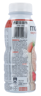 Modifast Weight Control Drink Red Fruits 236ML