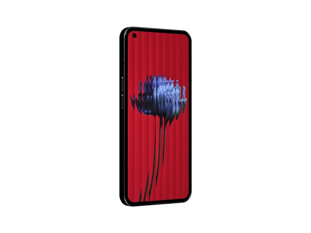 [OUTLET] - Nothing Phone (1) - 5G smartphone - dual-SIM - RAM 8 GB / Intern hukommelse 256 GB - OLED-skærm - 6.55