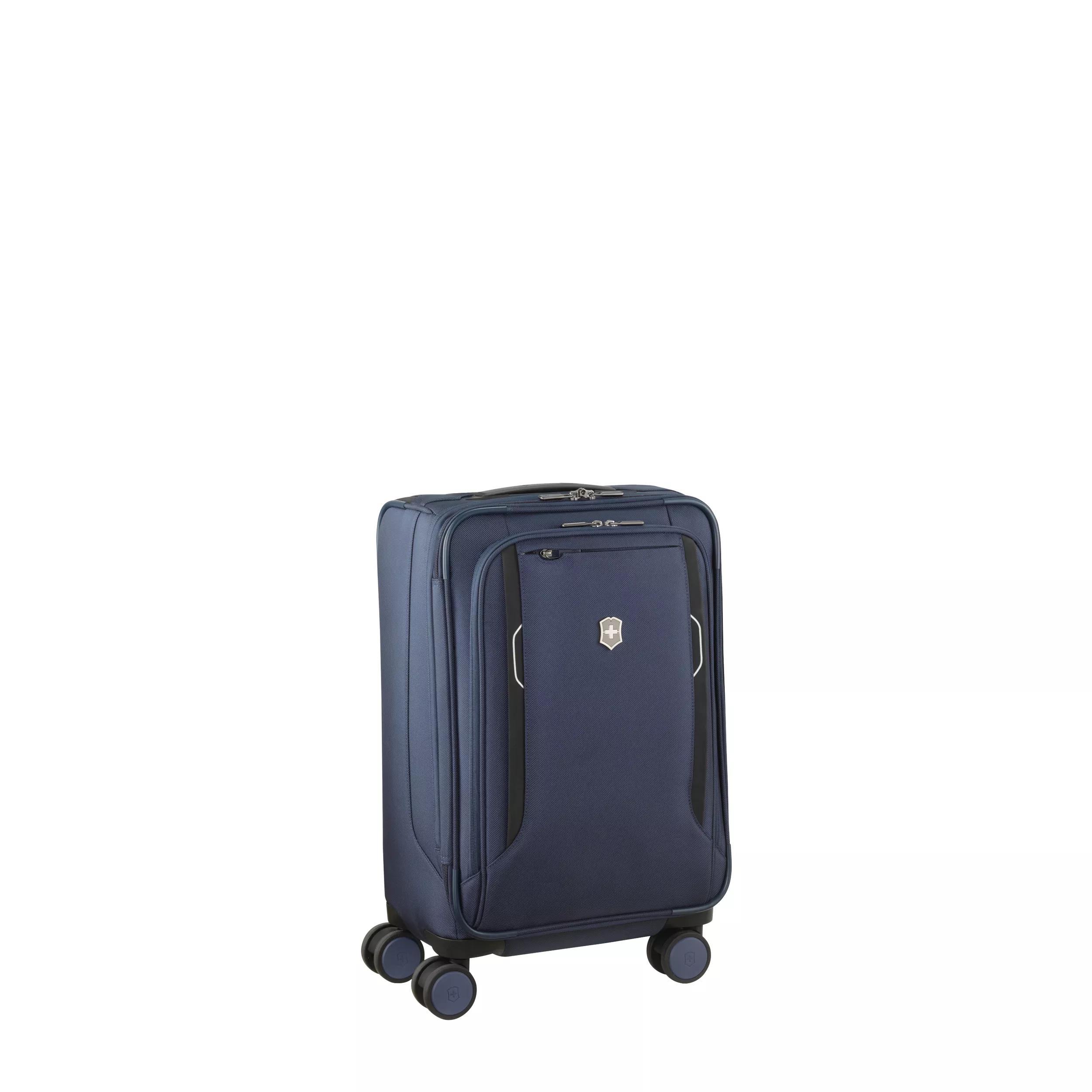 Werks Traveler 6.0 Softside Frequent Flyer Carry-On-Blau