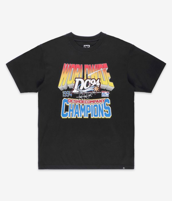 DC 94 Champs T-Shirt (black)
