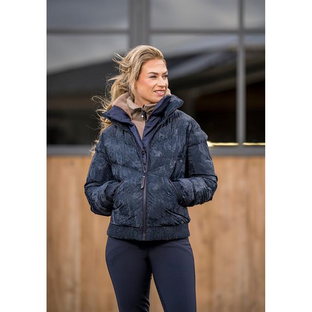 Winterjas PK Boston Donkerblauw