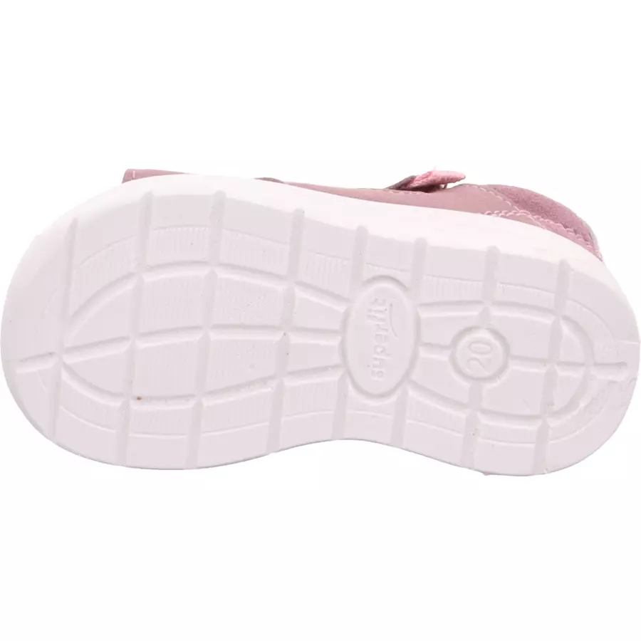 superfit Sandale Lagoon lilarosa (mittel)