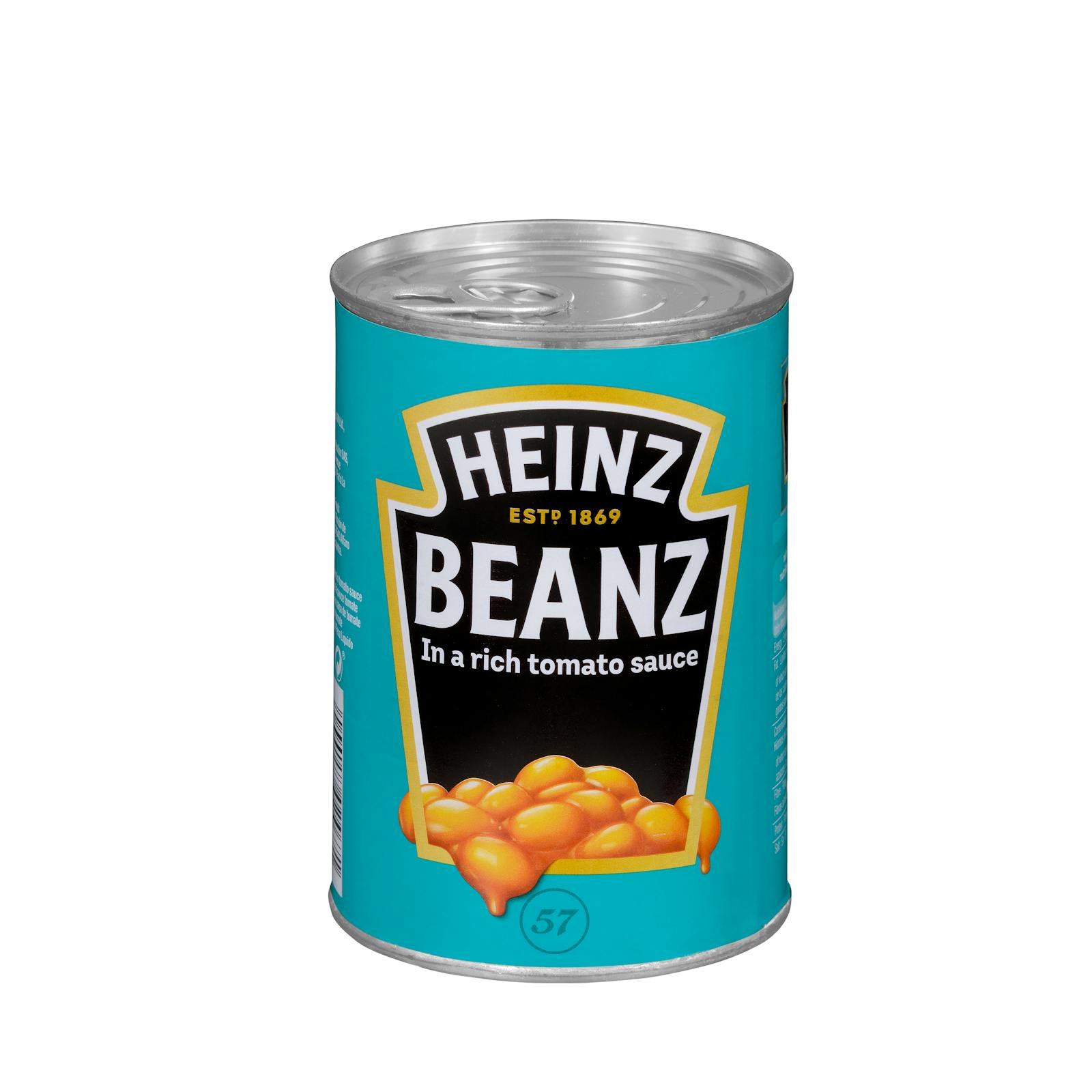 Haricots Heinz à la sauce tomate