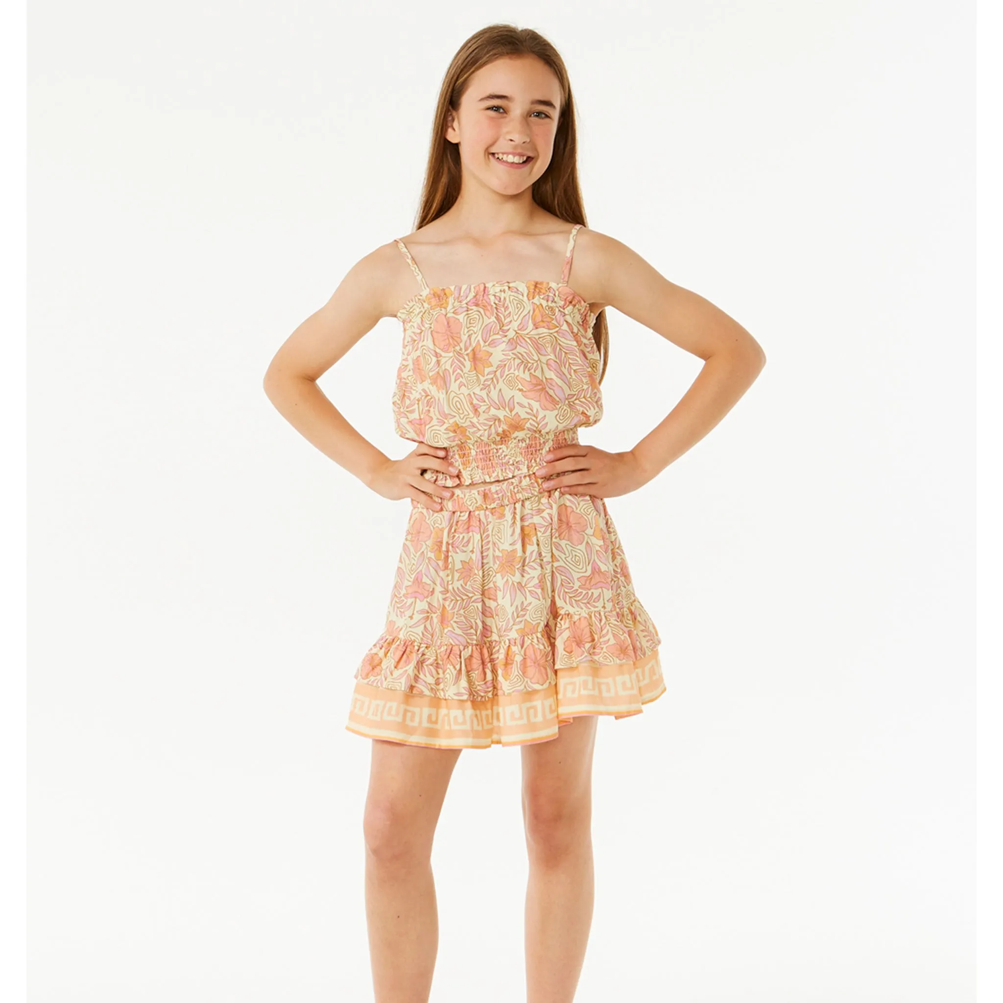 Rip Curl Camisole Hidden Tropic 8-14ans