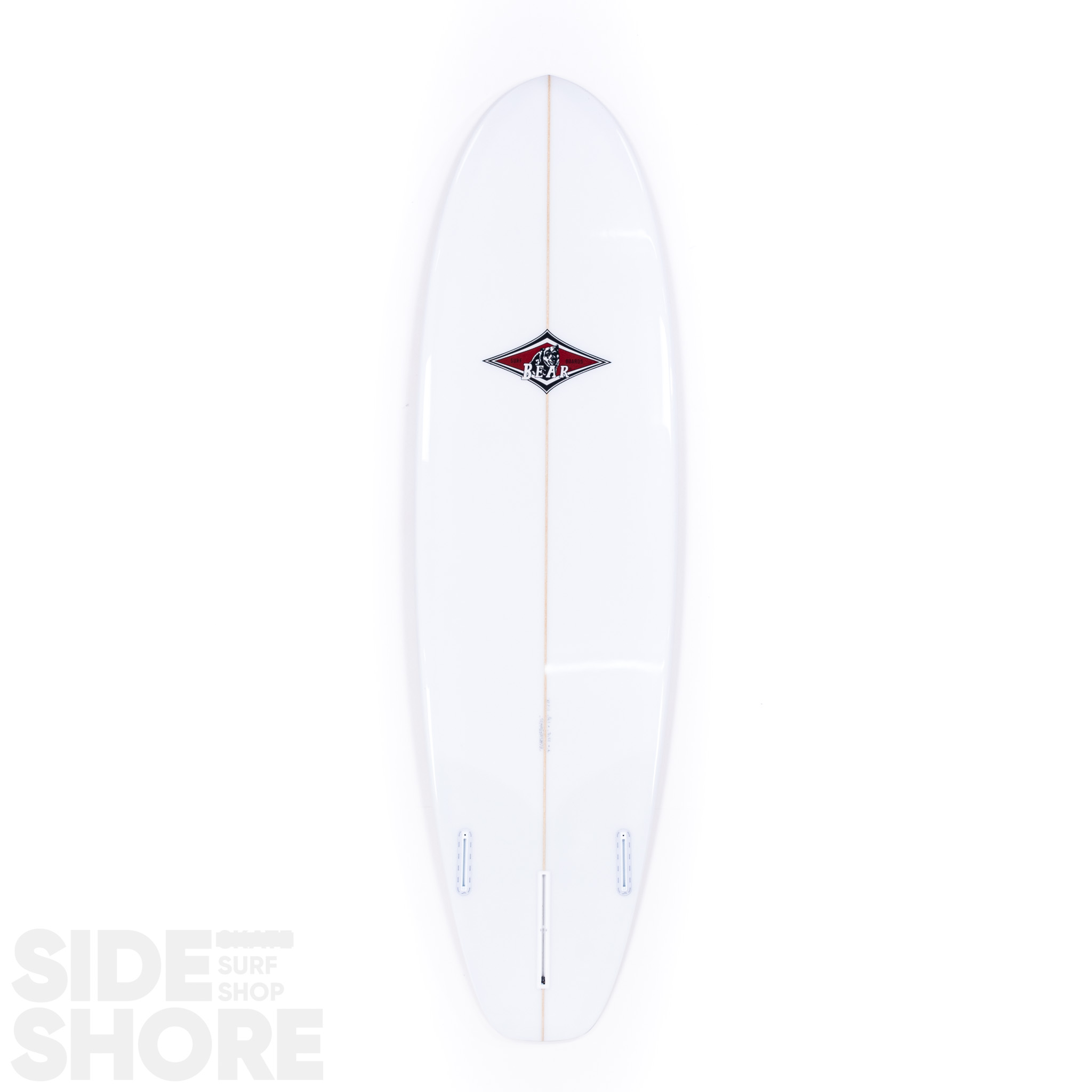 Bear Surfboards Wombat - Polish - 7'0 x 22 1/2