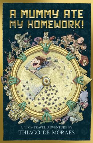 A Mummy Ate My Homework (Paperback)