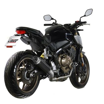 Ligne Complète Mivv GP PRO Steel black