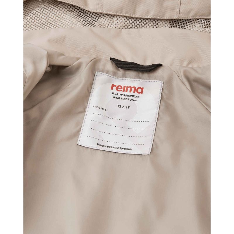 Toppila Reimatec Overall - Combinaison enfant