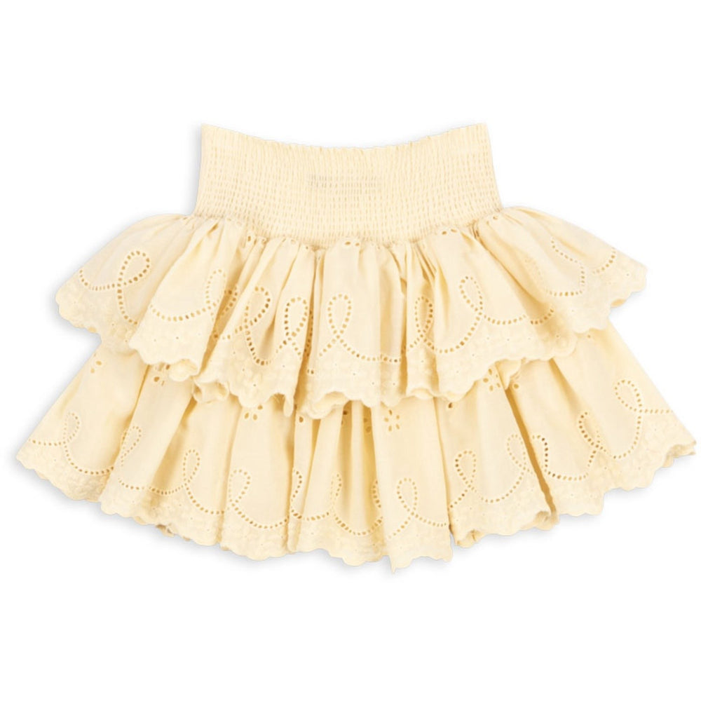 Køb Konges Sløjd Cloud Cream Posey Smock Nederdel