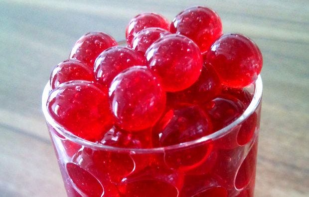 Molekulare Küche im Raum Wilhelmshavenn als Geschenkidee