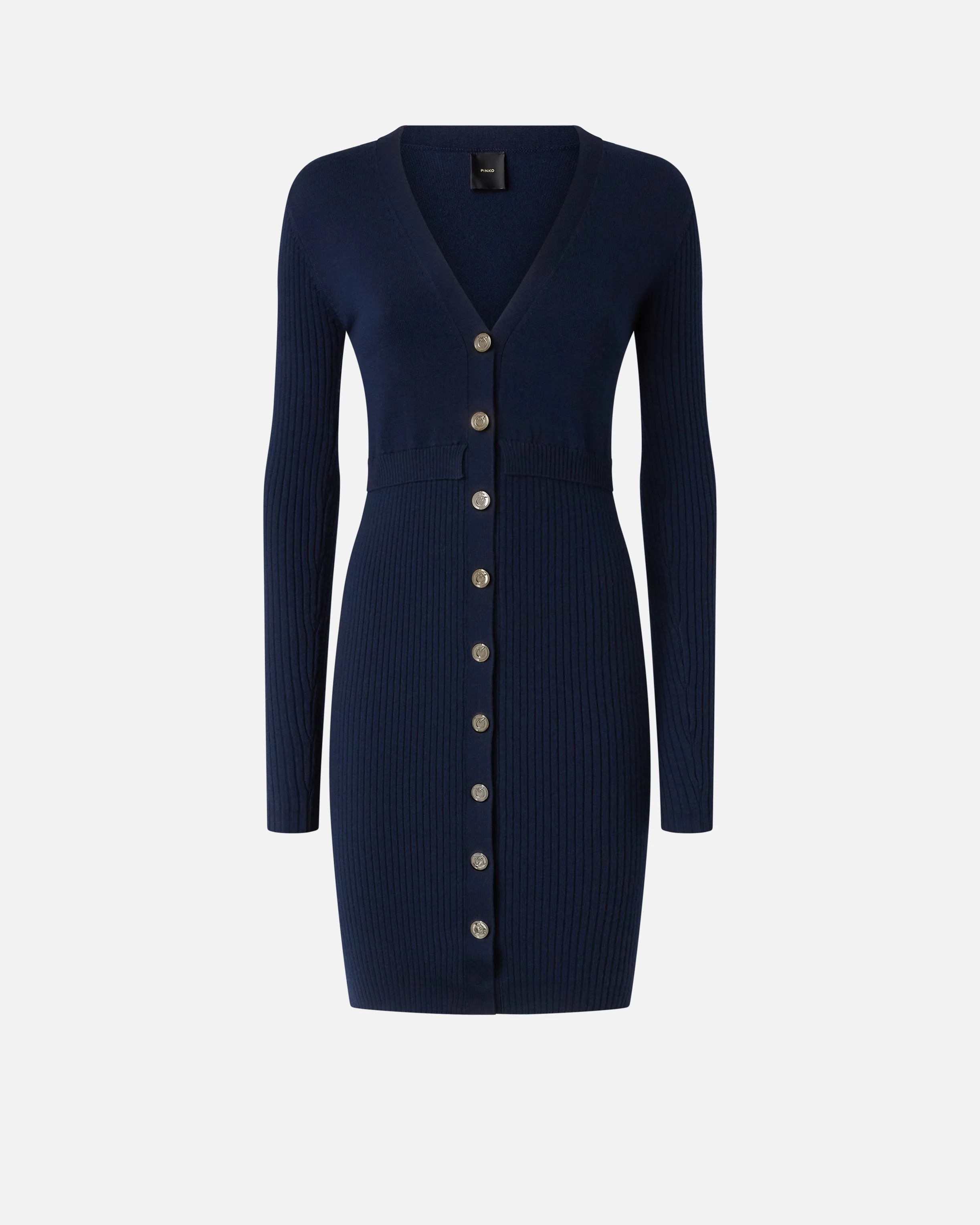 Mini-robe | Bleu