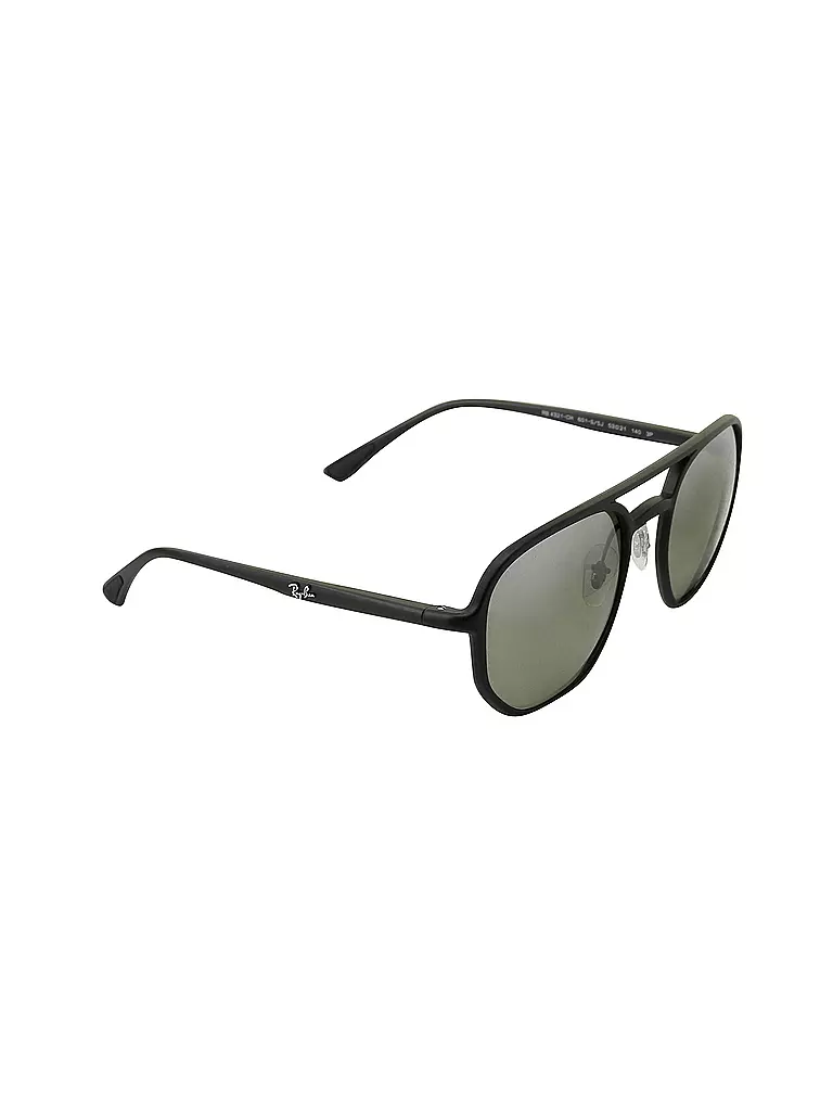 RAY BAN Sonnenbrille 4321CH schwarz