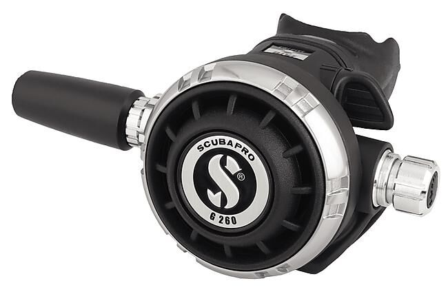 SCUBAPRO - PACK DETENDEUR DE PLONGEE MK19EVO G260 + R105