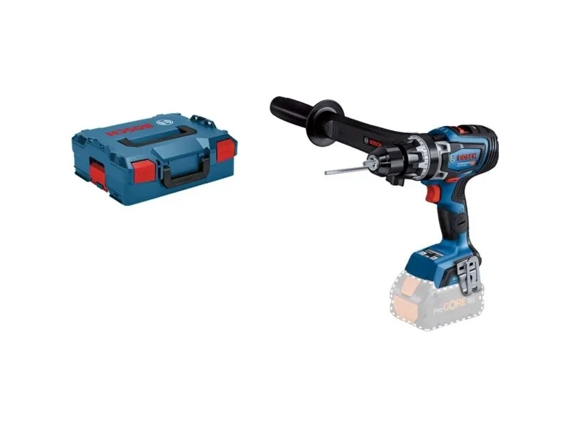 BOSCH.GSB 18 V-150 C SOLO IMPACT SCREWDRIVER - w/o battery & charger