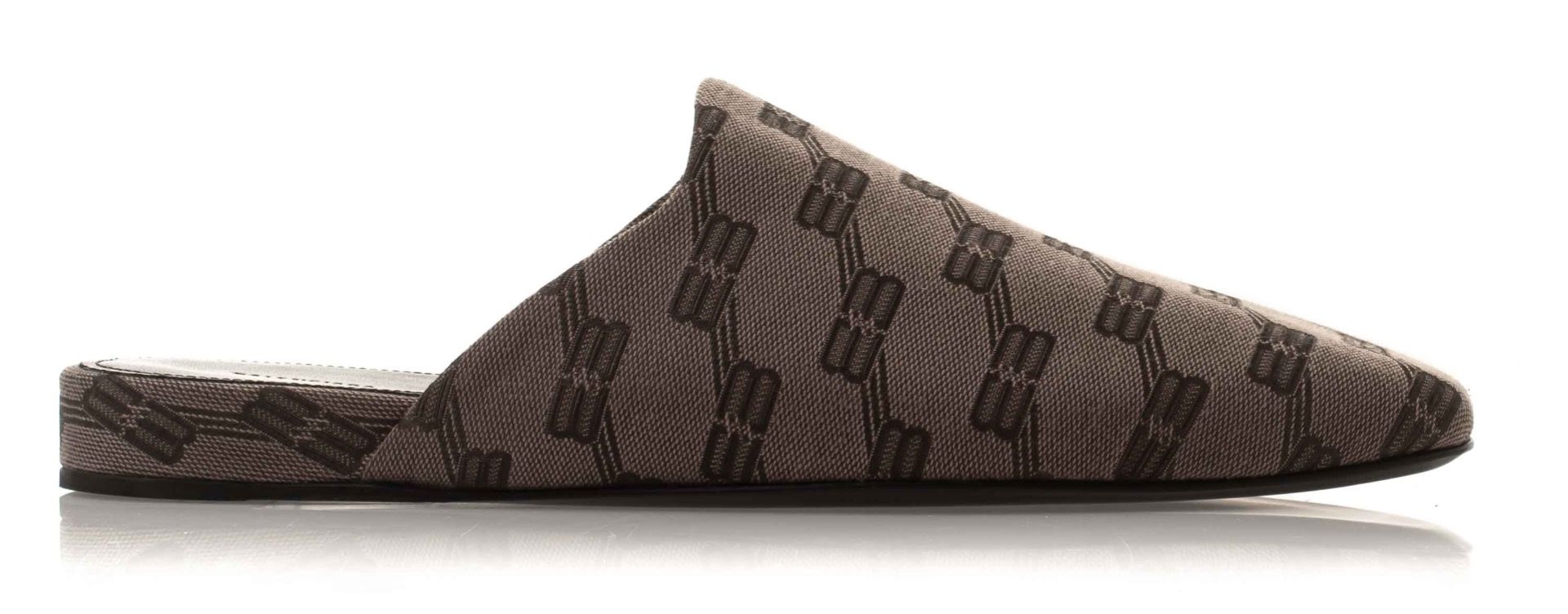 Balenciaga Cosy BB Monogram Mule