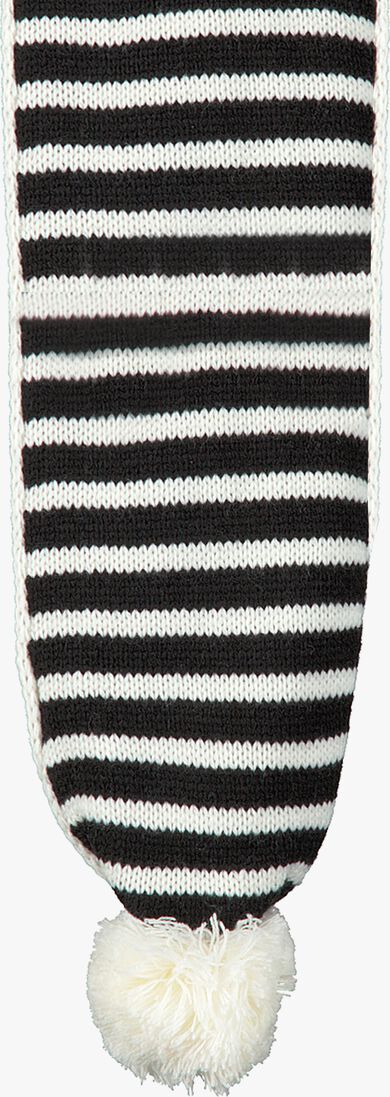 TON & TON zwarte ton & ton sjaal svea