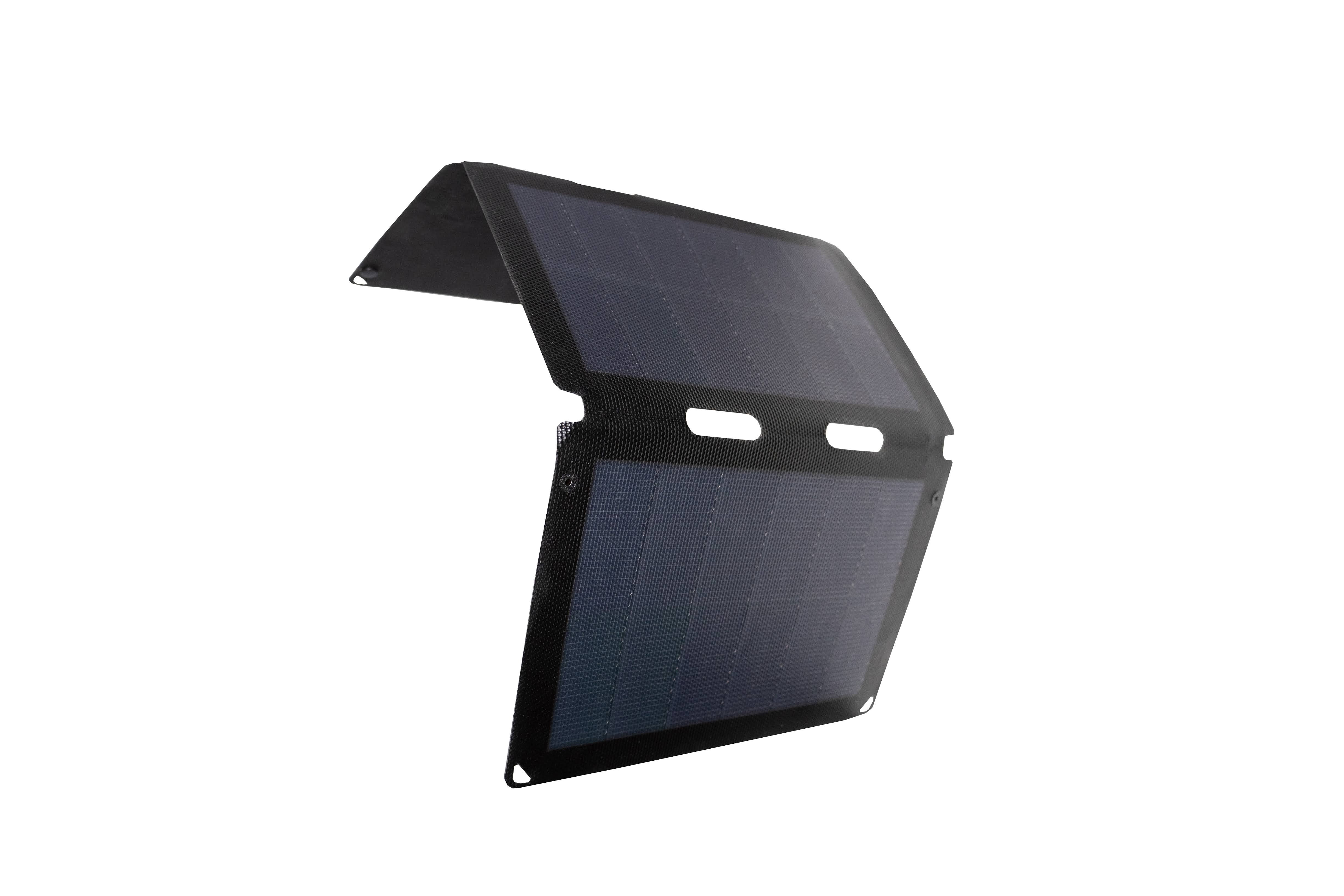Fusion Flex 18W Solarpanel