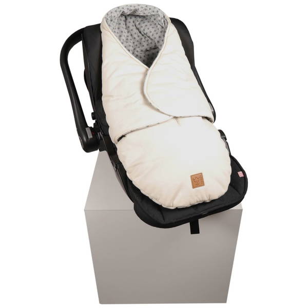 KaiserKaiser   Einschlagdecke Caroline beige