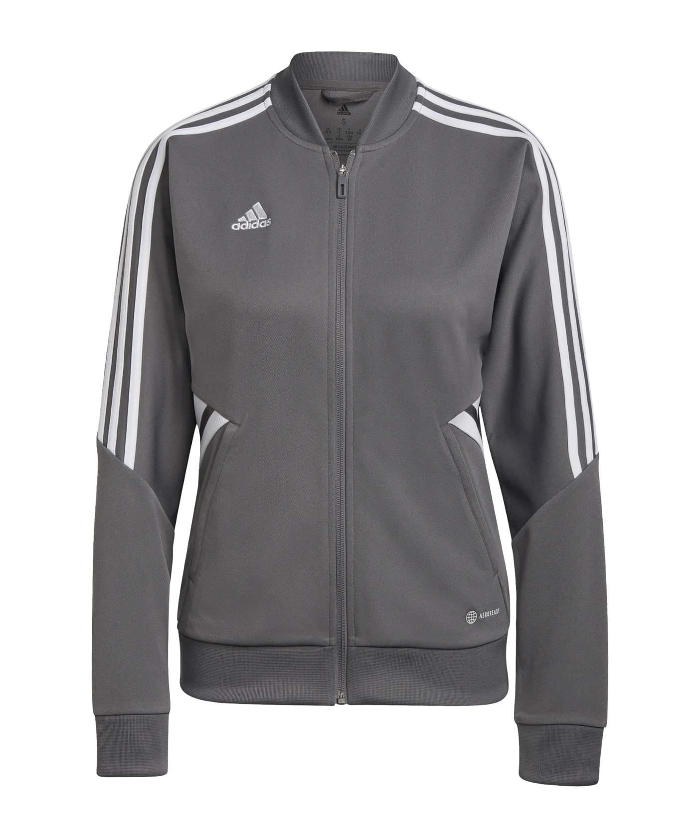 adidas Condivo 22 TK Trainingsjacke Damen Grau
