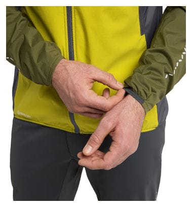 Veste Manches Longues Homme Haglöfs L.I.M Alpha Hood Vert