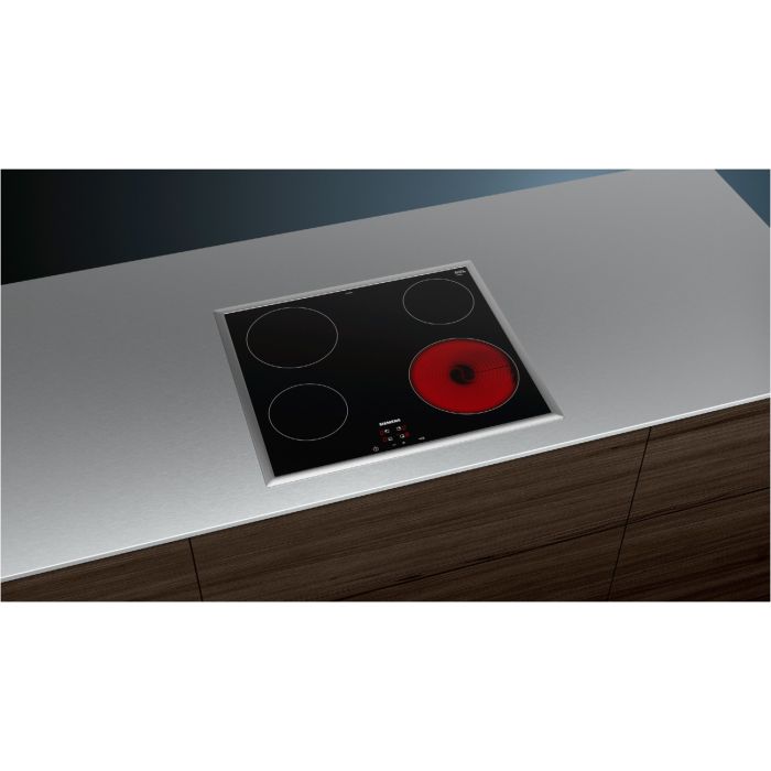 Siemens Elektro-Kochfeld iQ100 ET645HE17