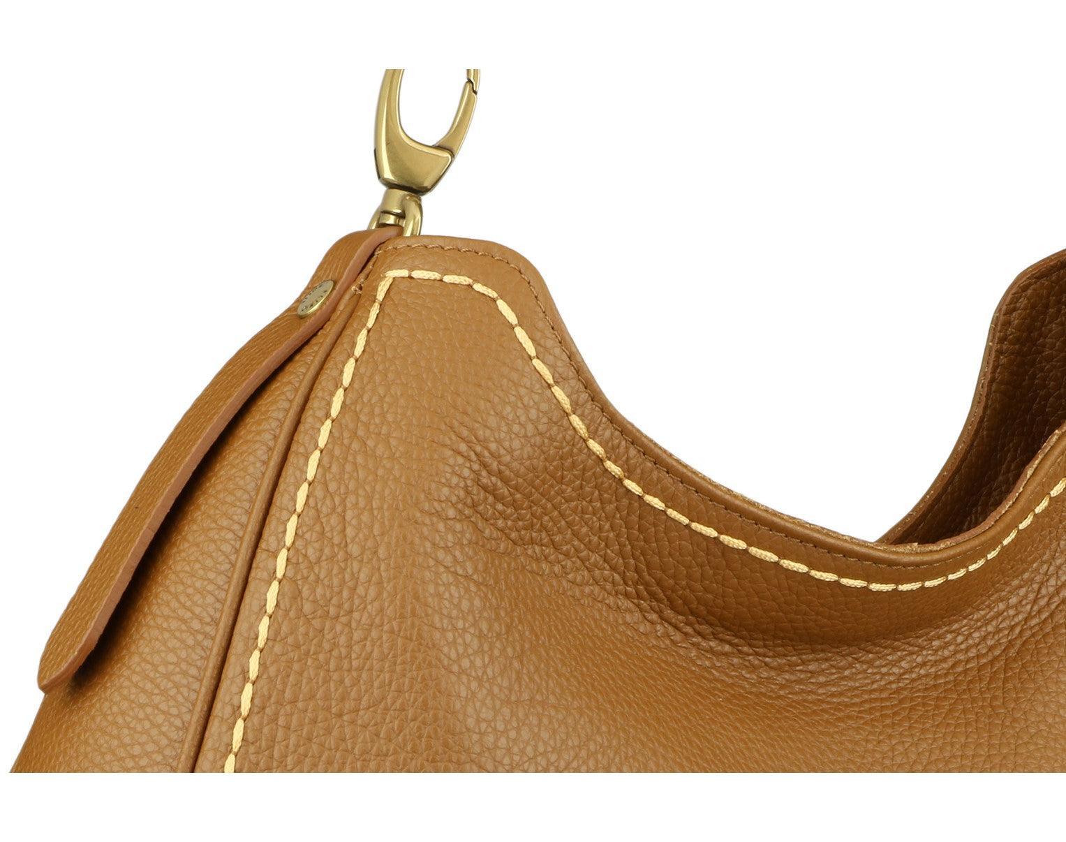 Plinio Visona - 22527 - Leren Shopper