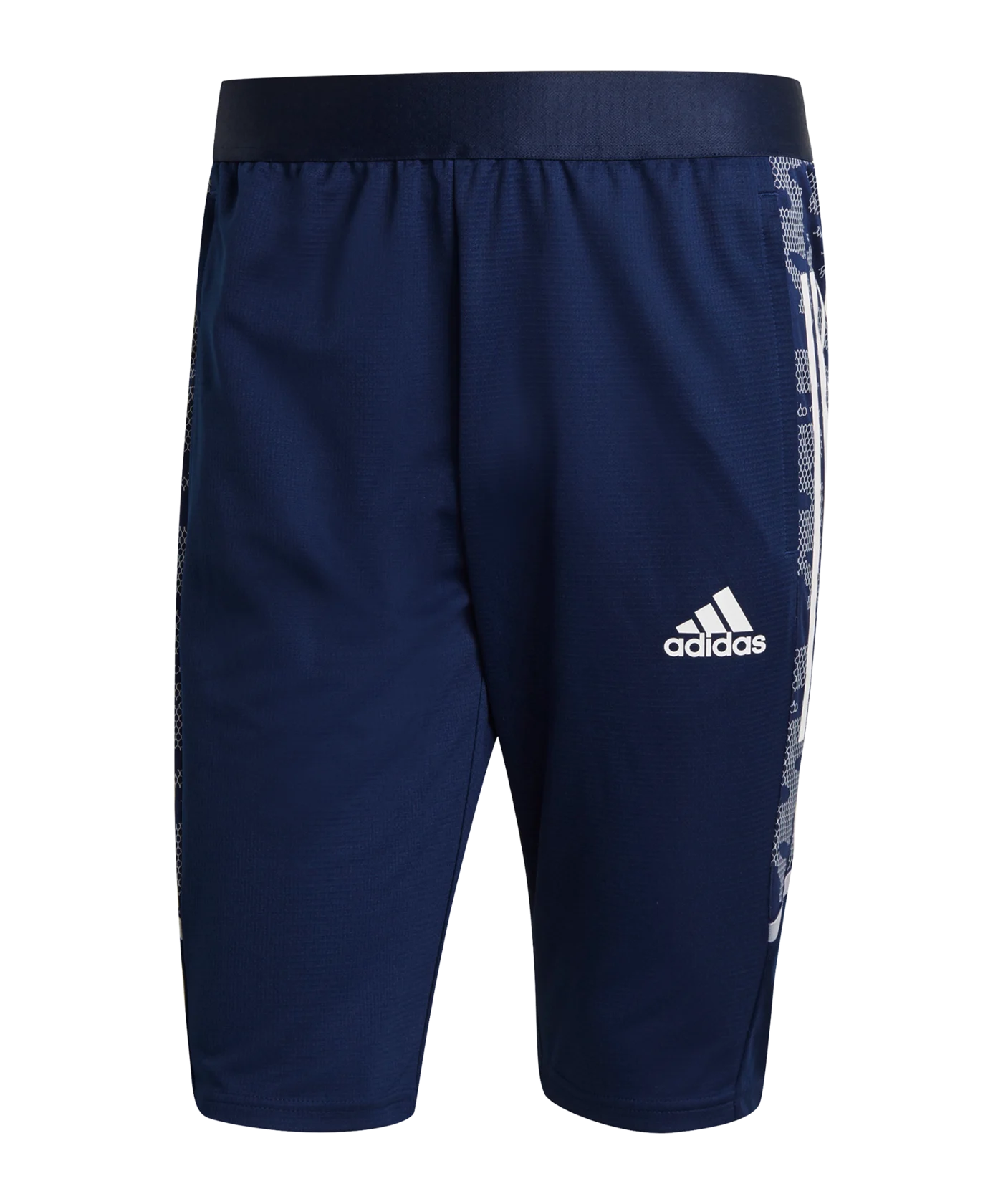 adidas Condivo 21 1/2 Trainingshose Dunkelblau