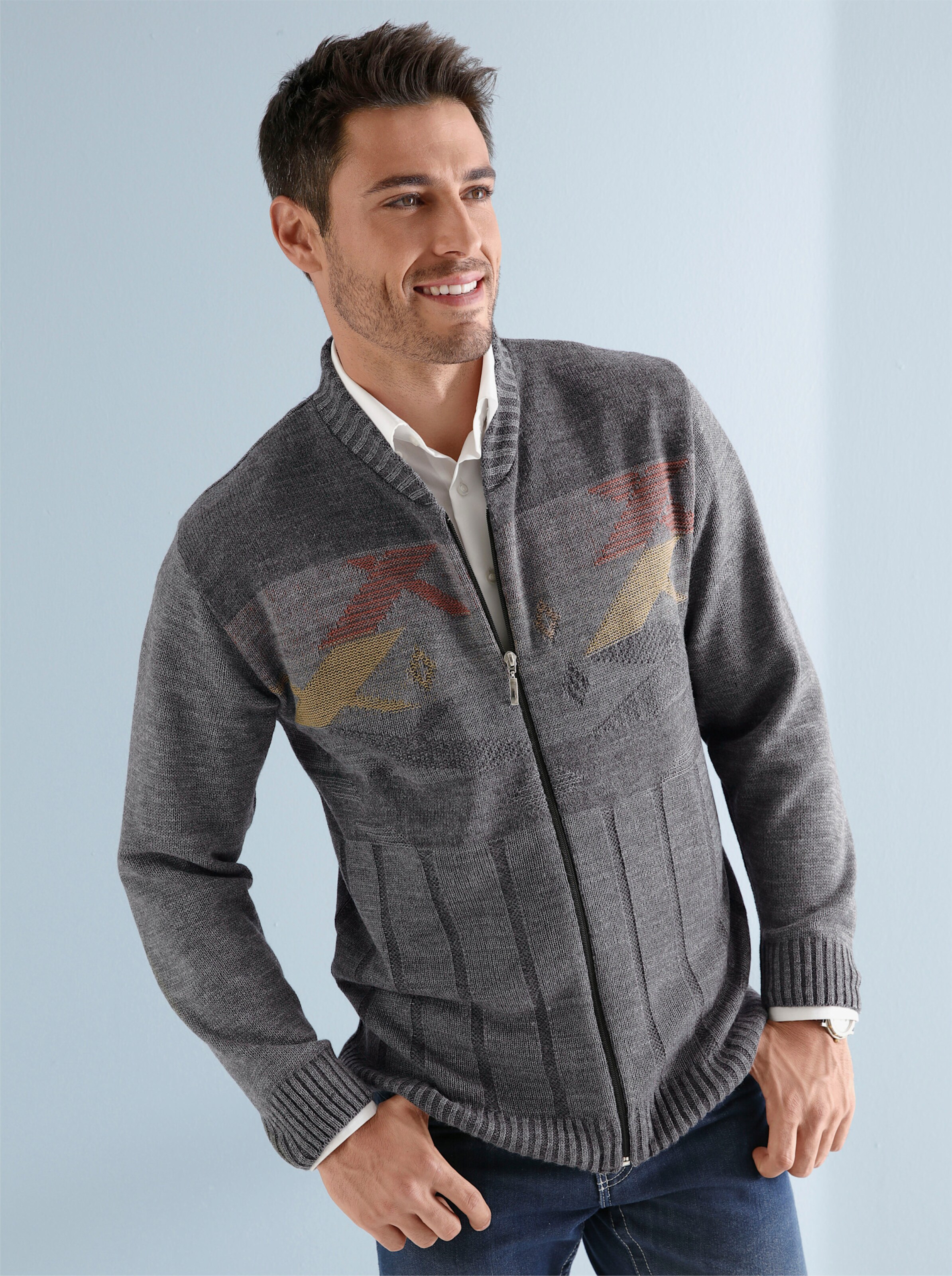 Strickjacke